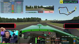 The winning streak continues | Formula Renault 2.0 @ Oulton Park Circuit
