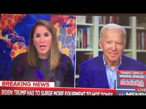 Rambling Joe Biden