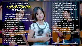 FULL ALBUM COVER 3 LELAKI TAMPAN FT. SASA TASIA screenshot 3