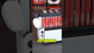 🤯 Esto Tiene TRUCO y Sirve para mi Nintendo Switch