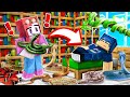 FACCIO UNO SCHERZO A STEF MENTRE DORME! - MINECRAFT *VITA IN CITT*