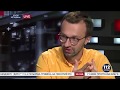 Лещенко в эфире Гордона: Украина обречена победить коррупцию, хочет Порошенко или нет