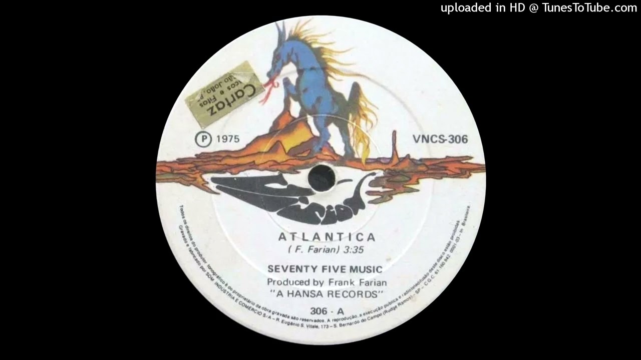 Seventy Five Music - Atlantica (La Décision) - YouTube