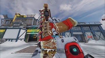 The Best BP Skin in CODM?? (Echo - Tasty Treat)