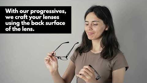 Custom Progressive Lenses | Thompson Family Optometry