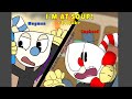 I’M AT SOUP / Cuphead animation / Collab with ・ Jade Cookie・