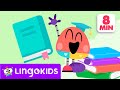 Love READING? 📚 Explore Adventures with Lingokids