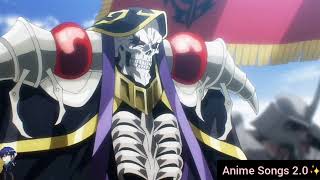 HOLLOW HUNGER / Overlord IV / Op 4 / Lyrics