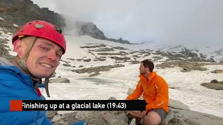 Rheinwaldhorn Adula Hike June 2023