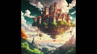 castles in the air (Original Song) | Instrumental Acoustic Folk Music