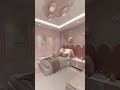 TWO Kids Bedroom Designs | Luxurious &amp; Beautiful Bedroom For Two Daughters #kids