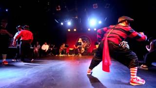 FUNKIN FOR THE D.G Vol.4 / LOCKING BEST 4