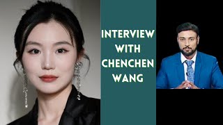 Interview With Chenchen Wang｜Member of UNCCD | Climate Ambassador @ World Bank GYCN