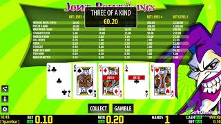 WorldMatch - Joker Poker Kings HD - Gameplay Demo screenshot 3