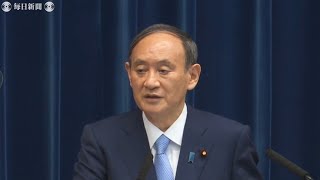 首相、緊急事態延長で「必要な医療、確実に受けられる体制構築」