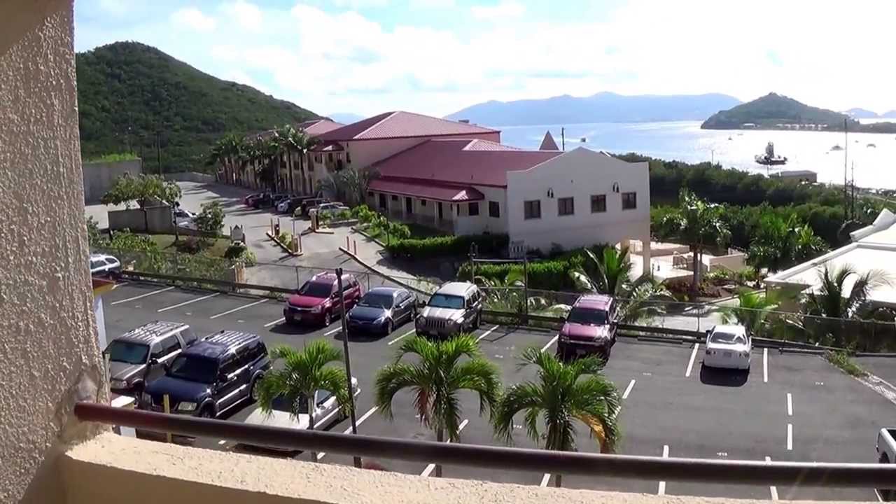 Tour of My Studio at Red Hook Villas YouTube