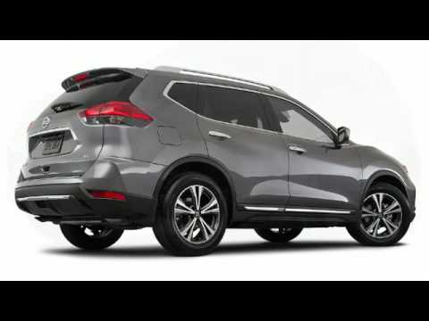 2017 Nissan Rogue Video