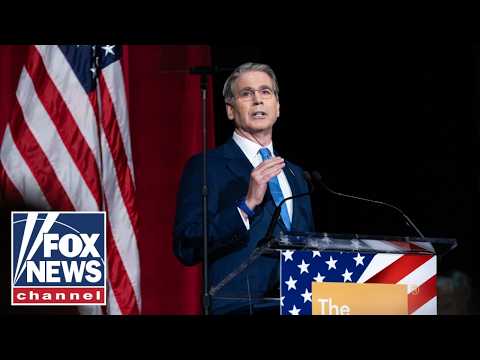 Prosperity is COMING: Treasury Sec Scott Bessent