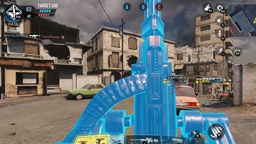 COD Mobile with a Mouse & Keyboard... (Overpowered) Dropped a Nuke OMG