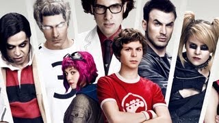 &quot;SCOTT PILGRIM gegen den Rest der Welt&quot; | Trailer Deutsch German &amp; Kritik Review [HD]
