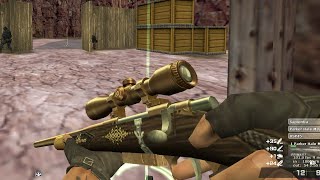 [Counter Strike Online] - Parker Hale M82 Master (+8) Gameplay