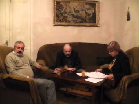 TV \"იბერიონის\"საქართველო მსოფლიო 16.12.2012