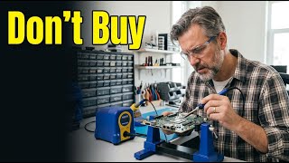 Don't Buy Hakko FM-203 | Honest Review | Problems
