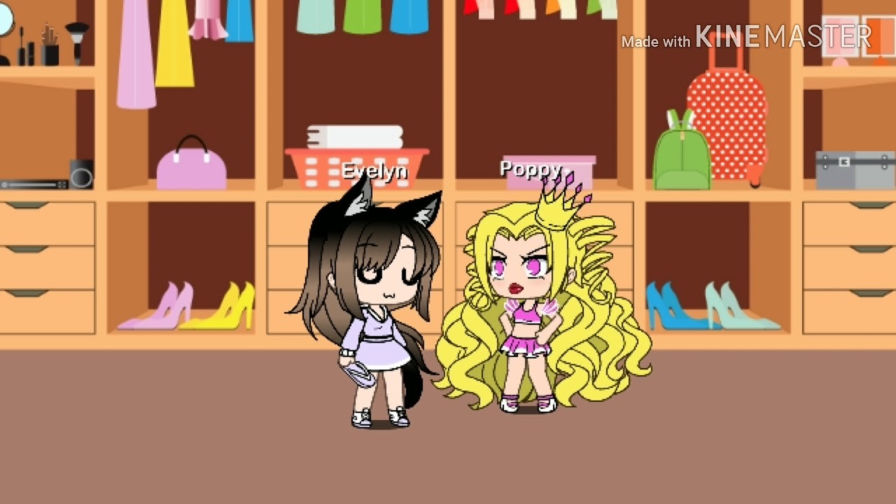 Make over on a spoiled brat 