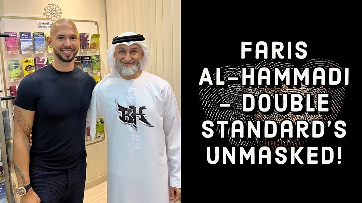 @Faris Al Hammadi - DOUBLE STANDARDS UNMASKED! | A...