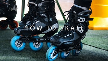 HOW TO SKATE TUTORIAL: LORENZO GUSLANDI