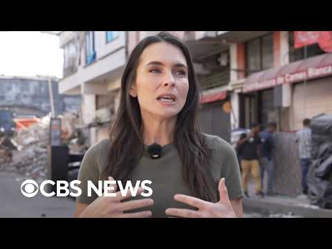 Reporter on emotional Colombia quake recovery work: “No rescues happened <strong>here</strong>”