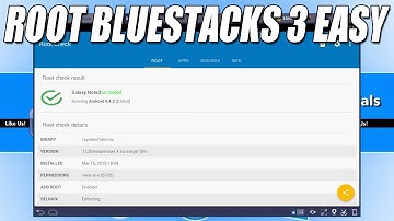 How To Root BlueStacks 3 Latest Version 3.56 Easy Tutorial 2018