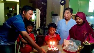 SELAMAT ULANG TAHUN... LAGU ANAK - ANAK MP4