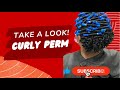 CURLY PERM/CURL REFORMATION