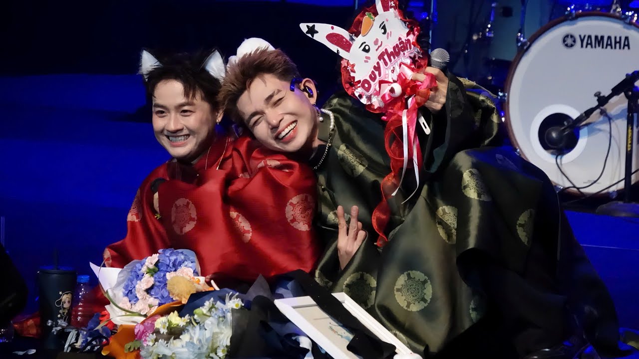 [Full] Jun Phạm x Thanh Duy - Tri Âm 2│HN [11/10/2025]