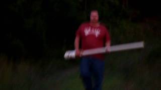 Dave Walking (Night Test)
