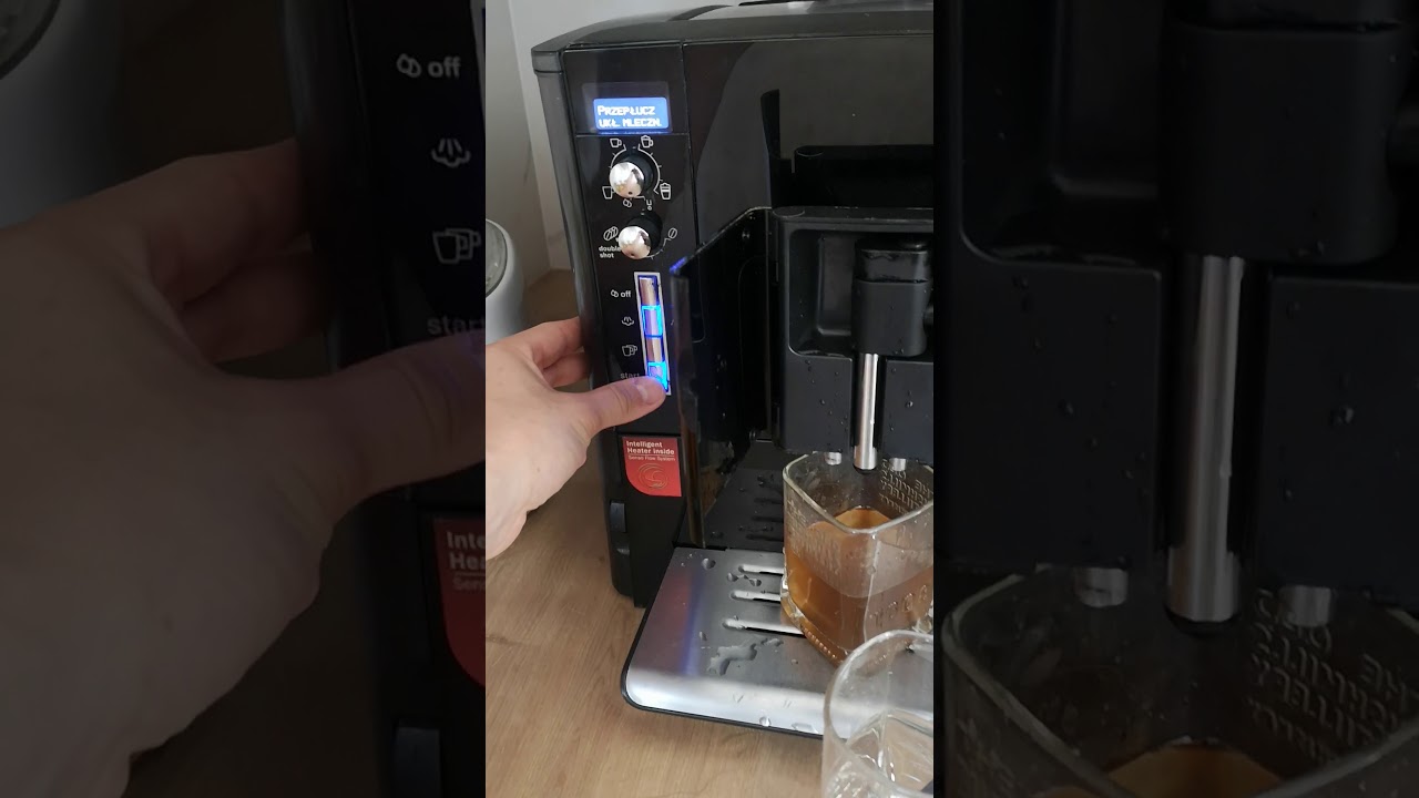 Siemens Eq 5 Macchiato Plus Auslauf Reinigen