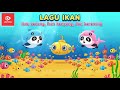 🐟 Lagu Ikan 🐠 | Ikan Senang Ikan Kenyang &amp; Berenang | BabyBus Indonesia - Lagu Anak Ceria