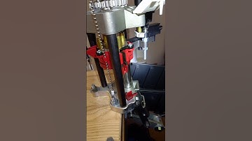 3d print Case catcher for Lee case feeder