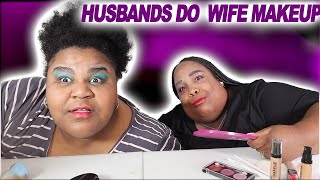 husband does my makeup| husband tag| boyfriend does my makeup| pr gang