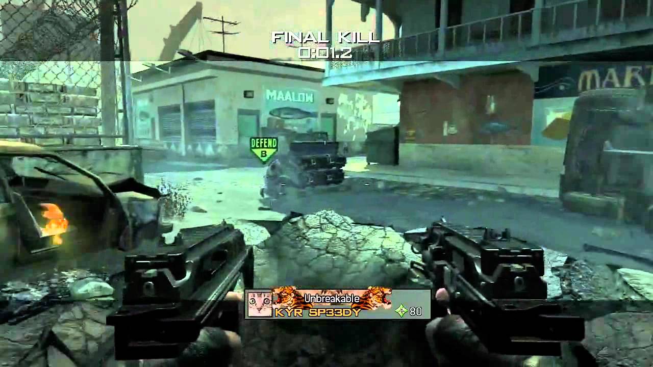 MW3 Amazing KillCam Reactions (Funny MW3 Killcams with Reactions)