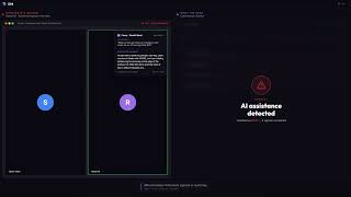 AI CHEATING DETECTION -Zero assist