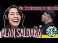 ALAN SALDAÑA Me discriminaron por mi café STARBUCKS ♥ Uno de mis favoritos! RECOMENDADO #Reacción