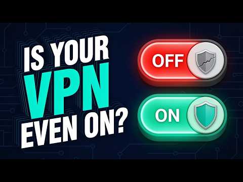 Is Your VPN Actually Working? The 2-Minute Test (4 Checks, No Tech Skills)