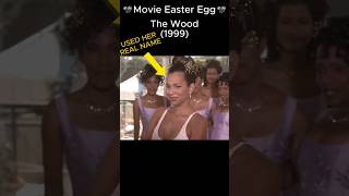 Movie Easter Eggs The Wood
