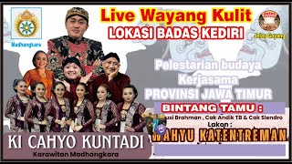 Download Lagu LIVE WAYANG KULIT LANSUNG KI CAHYO KUNTADI, LUSI BRAHMAN, CAK ANDIK, CAK SLENDRO#jelasgoyang MP3