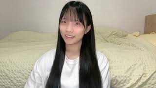 2026/06/15 STU48 岡村梨央 Showroom 配信(Okamura Rio, Showroom stream)