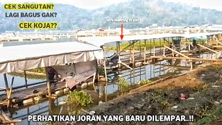 PERHATIKAN JORAN YANG BARU DILEMPAR..!!