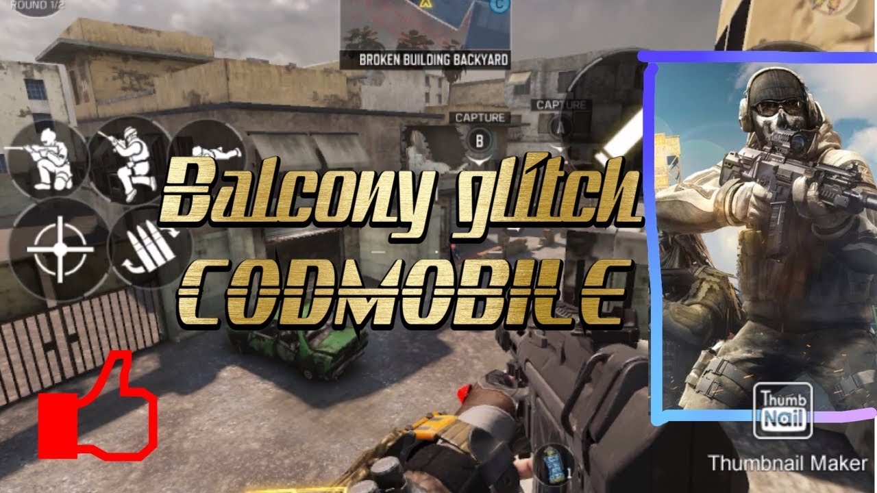 Crossfiremap Codm CALL OF DUTY MOBILE:New crossfire map glitch/balcony glitch 🤫(SEASON 7 ...