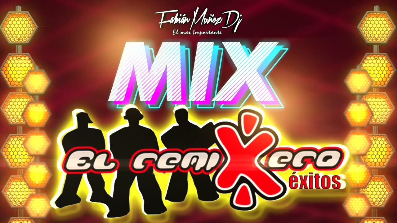 Mix El Remixero - Fabiàn Muñoz DJ